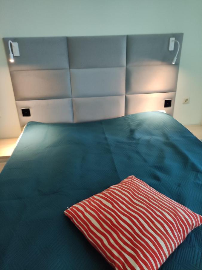 Pollo Resort, Summer Wind Apartaments Slăntjev Brjag Exteriör bild