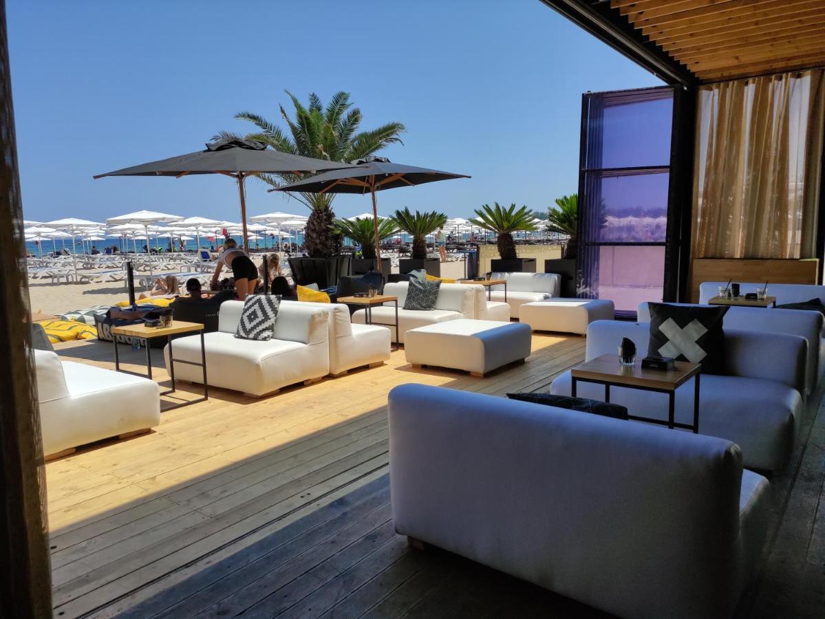 Pollo Resort, Summer Wind Apartaments Slăntjev Brjag Exteriör bild