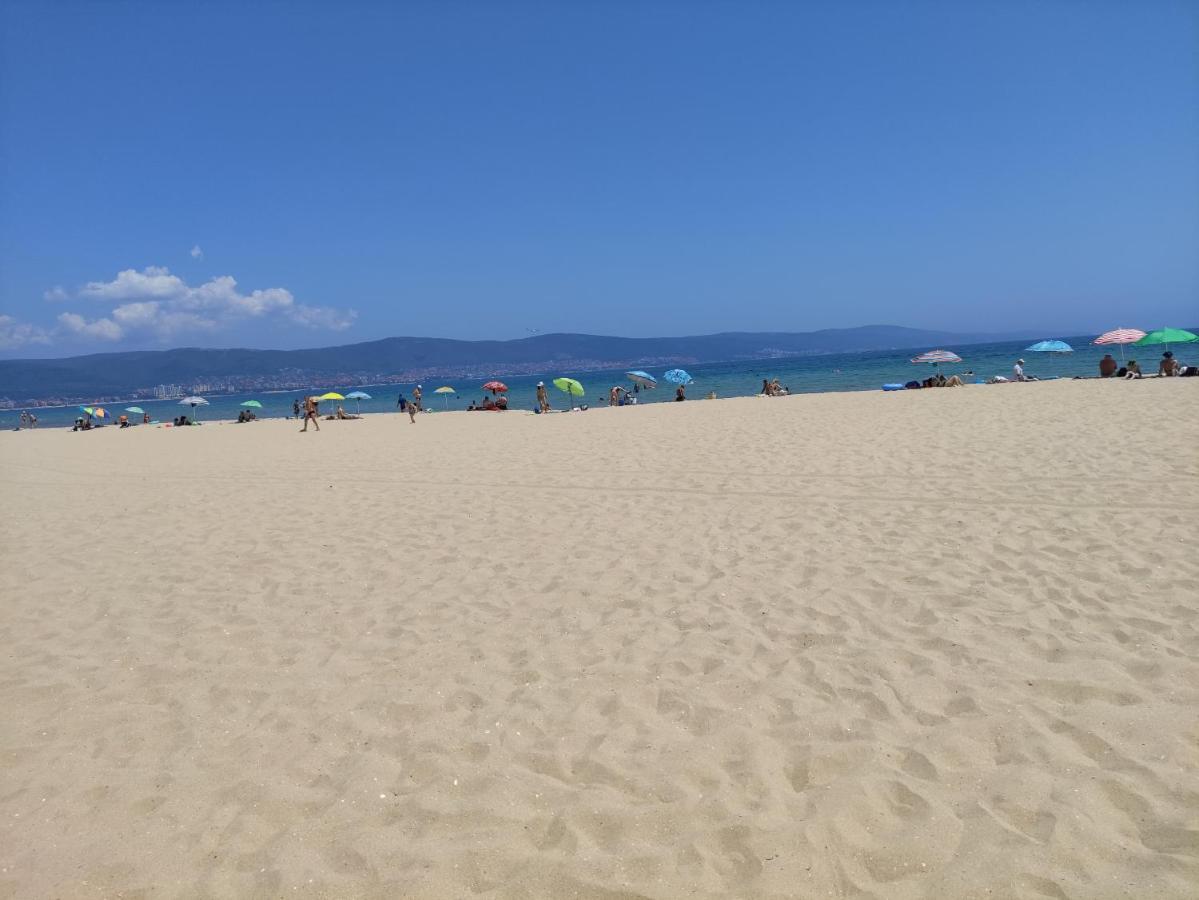 Pollo Resort, Summer Wind Apartaments Slăntjev Brjag Exteriör bild