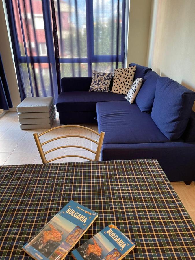 Pollo Resort, Summer Wind Apartaments Slăntjev Brjag Exteriör bild