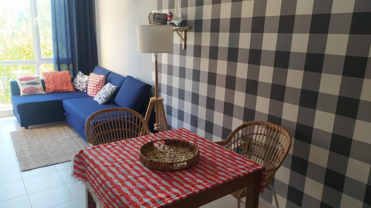 Pollo Resort, Summer Wind Apartaments Slăntjev Brjag Exteriör bild