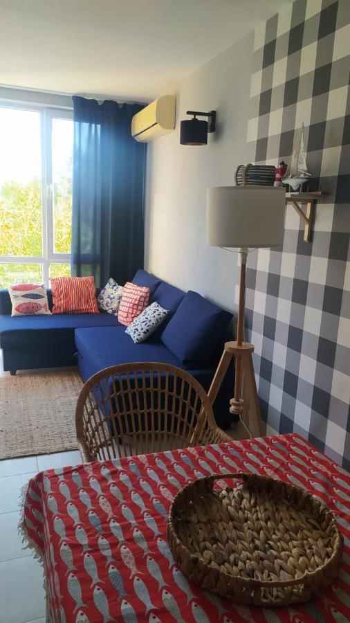 Pollo Resort, Summer Wind Apartaments Slăntjev Brjag Exteriör bild